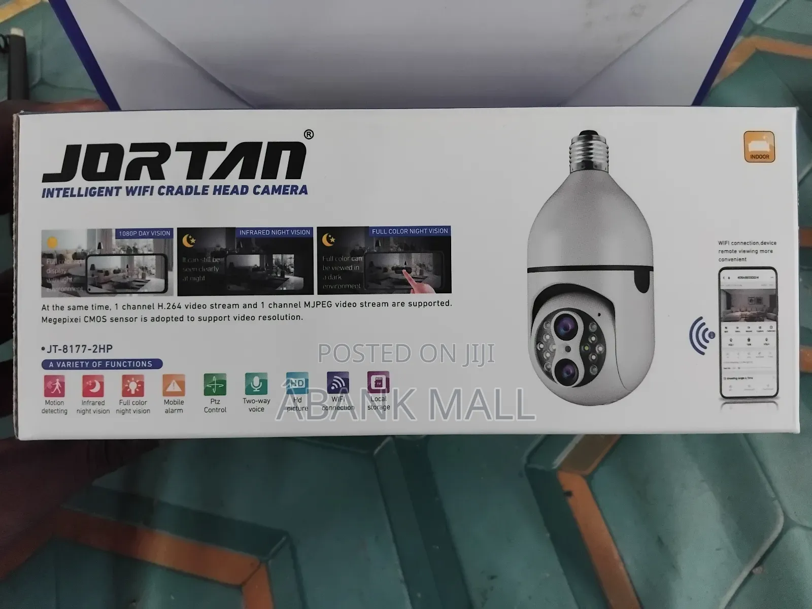 Wireless Camera