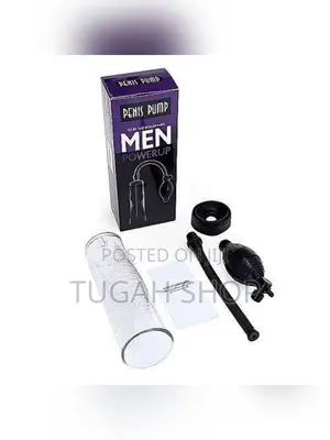 Men Penis Pump Device