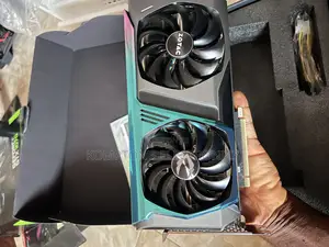 RTX 3070 Zotac 8 Gig Card