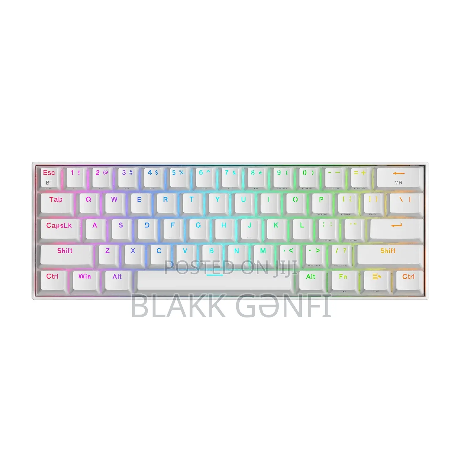 Redragon PRO RGB Wireless Gaming Keyboard