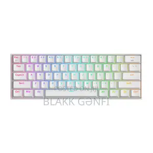 Redragon PRO RGB Wireless Gaming Keyboard