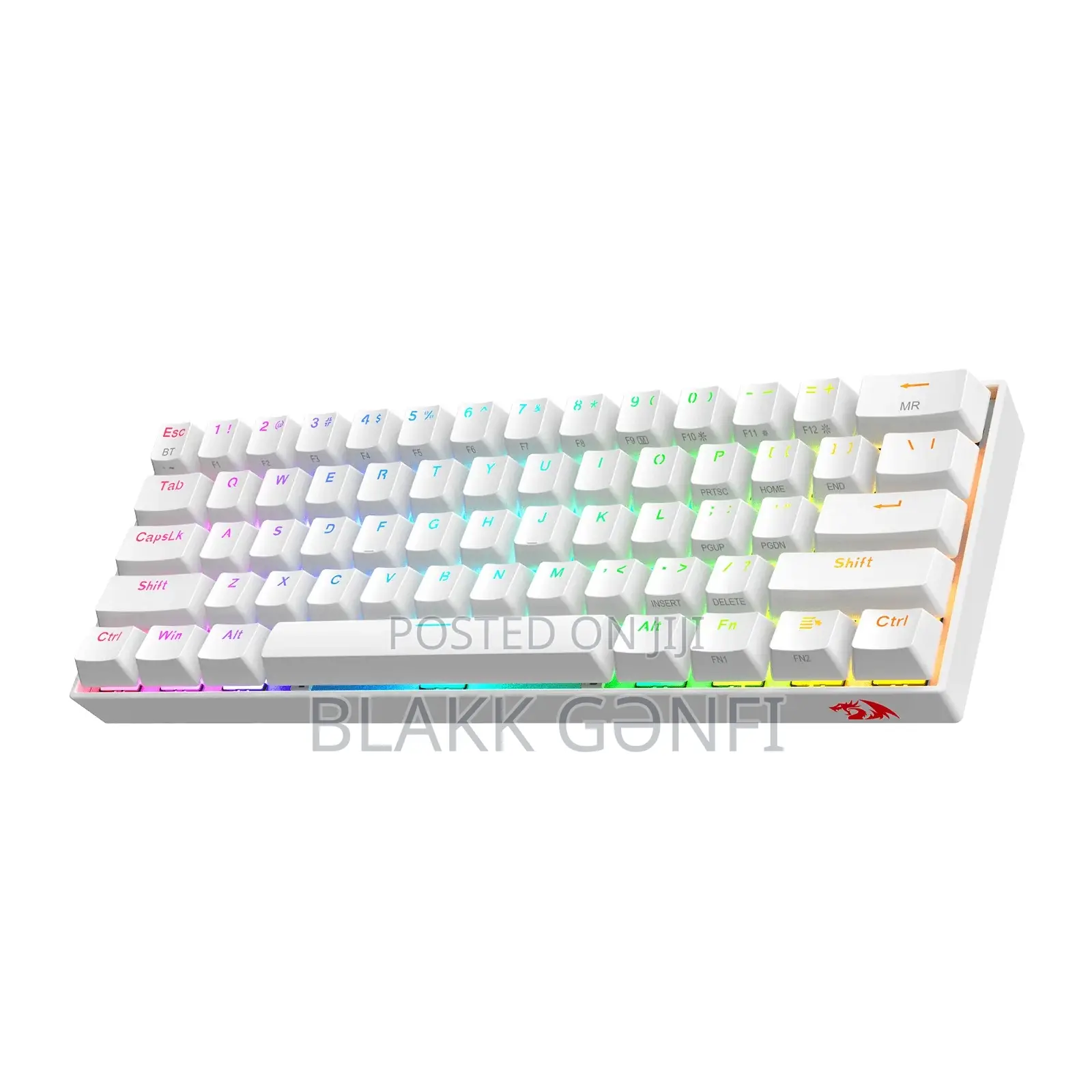 Redragon PRO RGB Wireless Gaming Keyboard