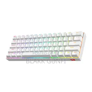 Redragon PRO RGB Wireless Gaming Keyboard