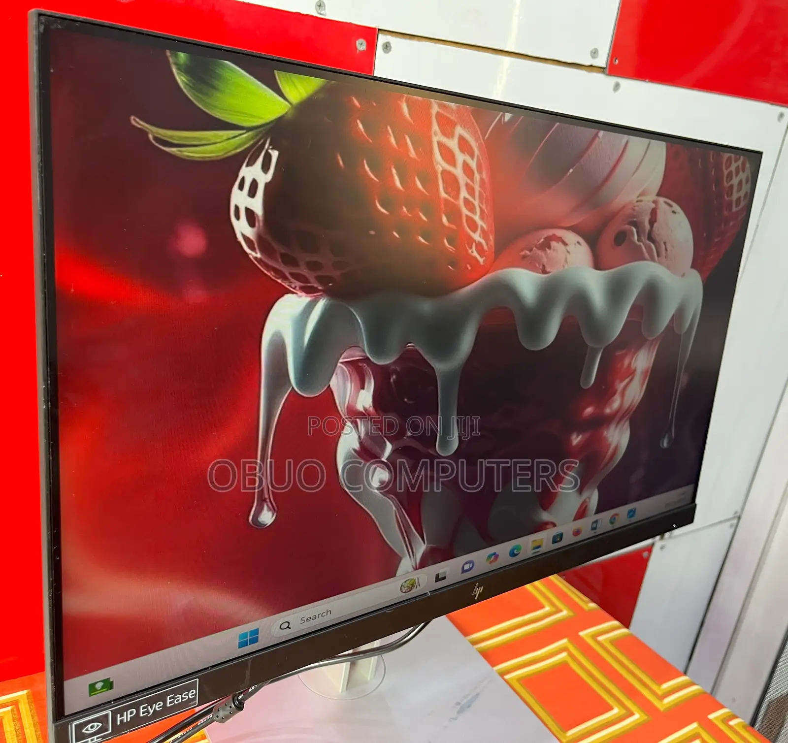 Hp 24'' Inch Monitor