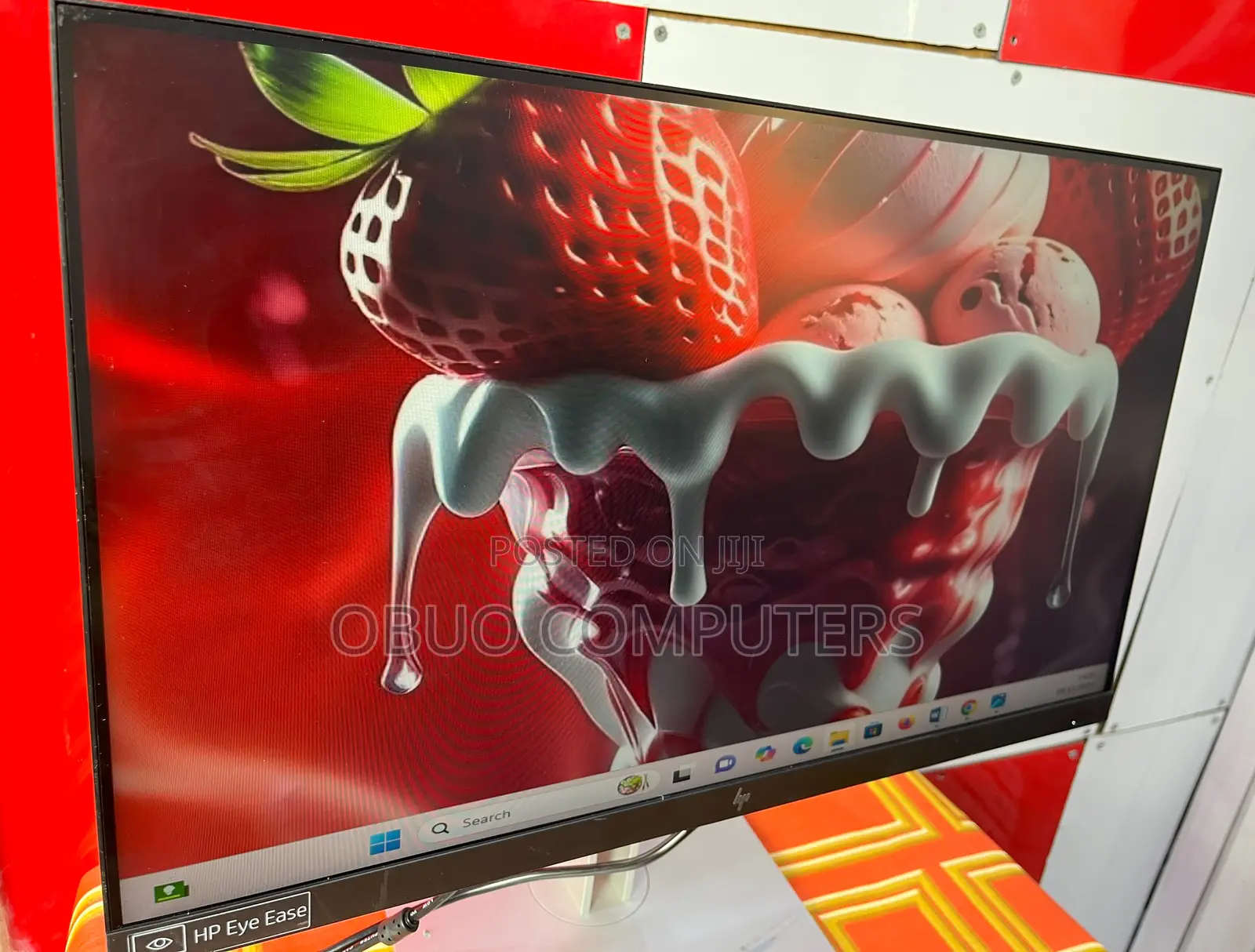 Hp 24'' Inch Monitor