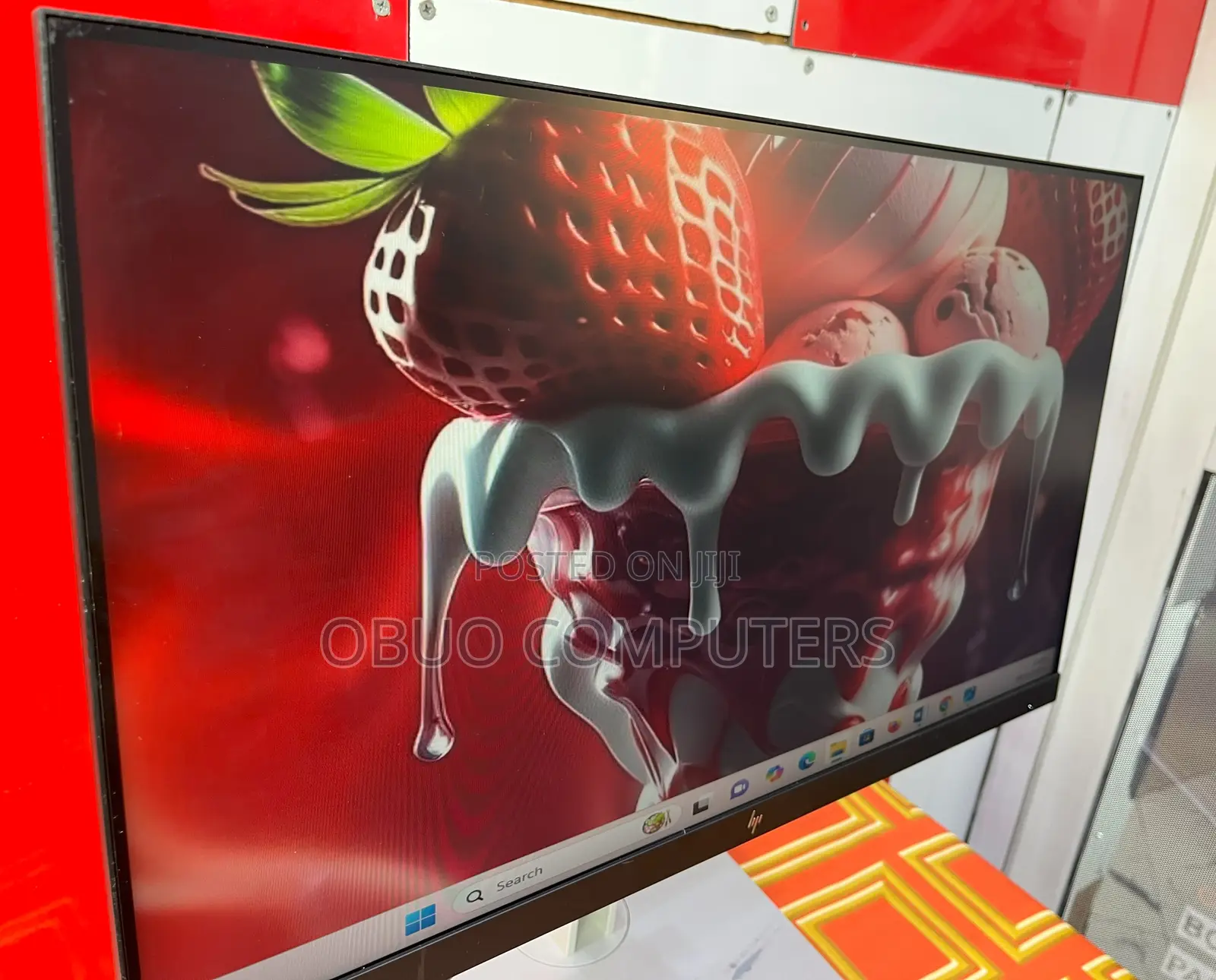 Hp 24'' Inch Monitor