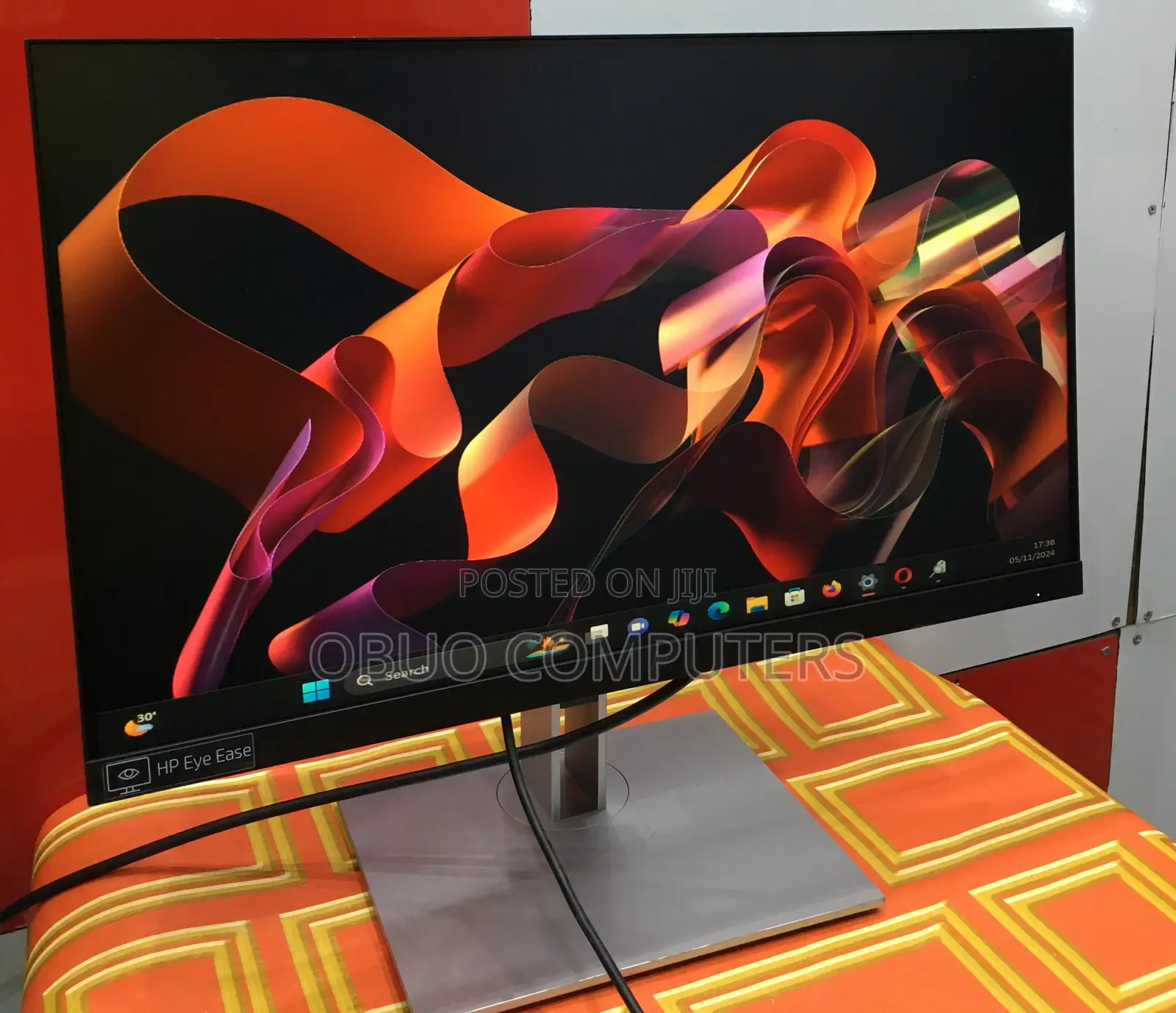 Hp 24'' Inch Monitor