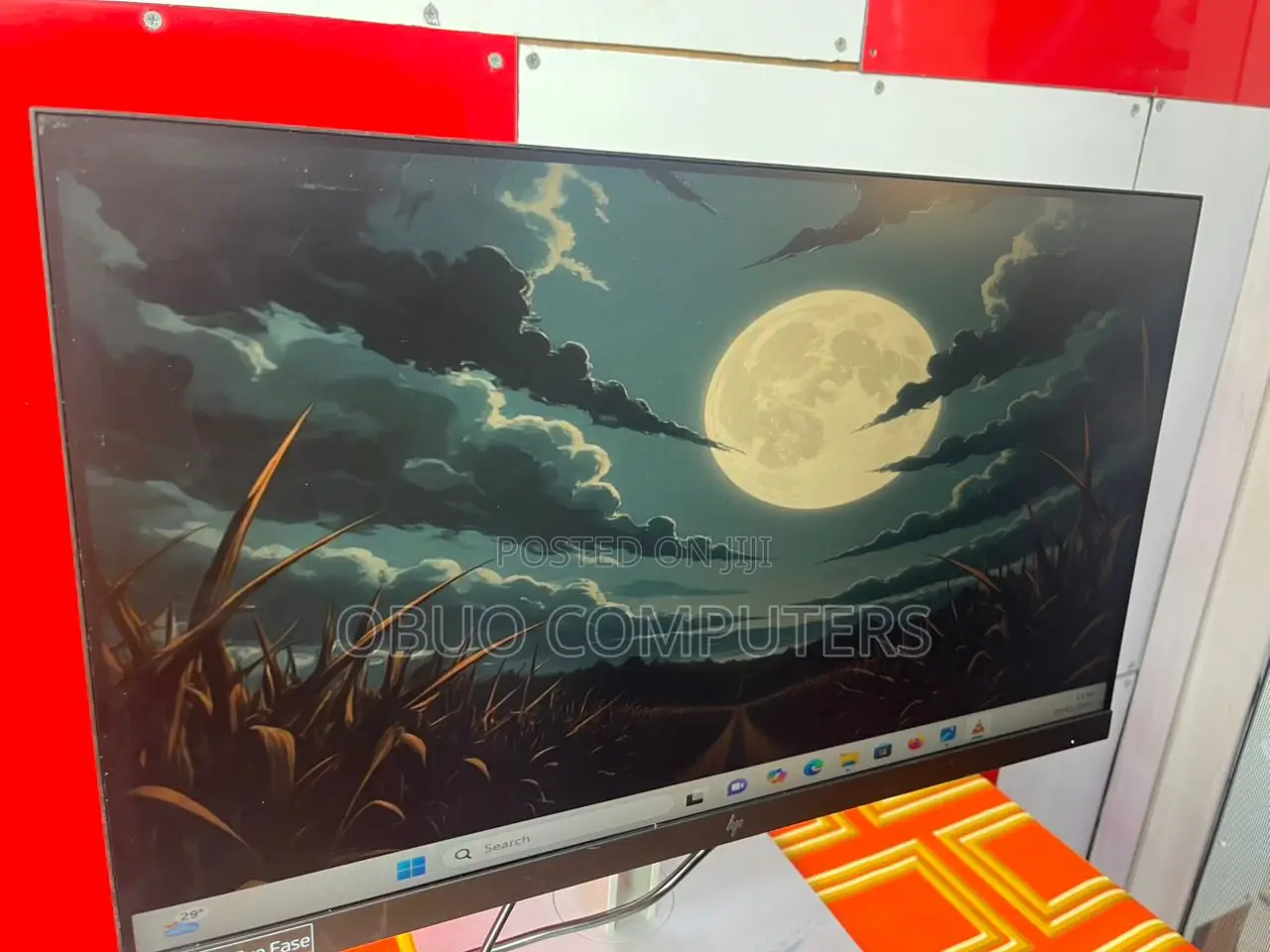 Hp 24'' Inch Monitor