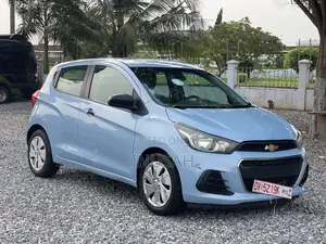 Chevrolet Spark LT w/1LT CVT 2016 Blue