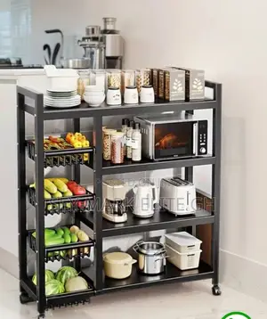 Kitchen Rack Organizer