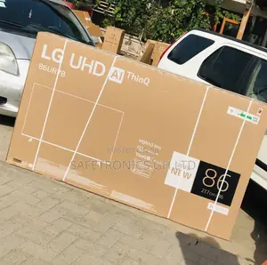 Unique Led ~ Smart 86 Inch Sleek LG 86UR78000 Tv