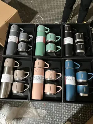 Vacuum Flask Set