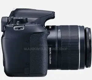 Capture Stunning Moments With Canon EOS 1300D DSLR Camera