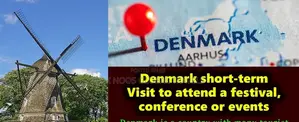 Denmark Conference EXPO VISA