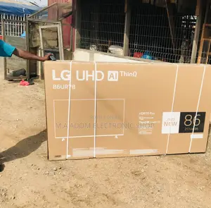 Fresh in Box LG 86ur7800 86” Uhd Smart Television 