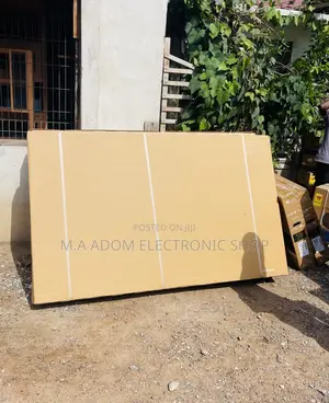 Original Authentic Samsung 75q60c 75” Qled Smart Tv 