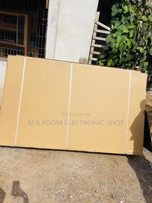 Authentic Samsung 75q60c 75 Inch Qled Smart Television.