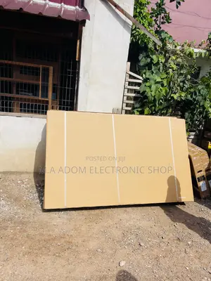 Original Samsung 75q60c 75 Inch Qled Smart Television.