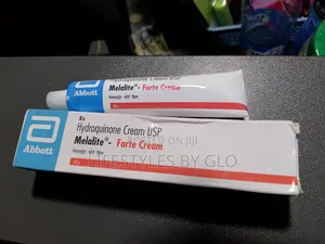 Hydroquinone Cream Abbott Melalite Forte – 30g