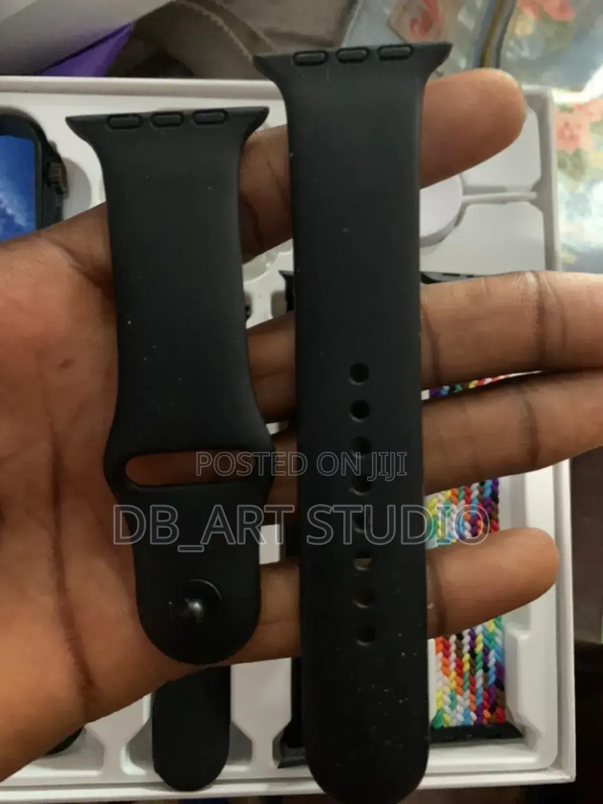 I20 Ultra Smart Watch Withairpod, Phone Watch,T900,Hiwatch .