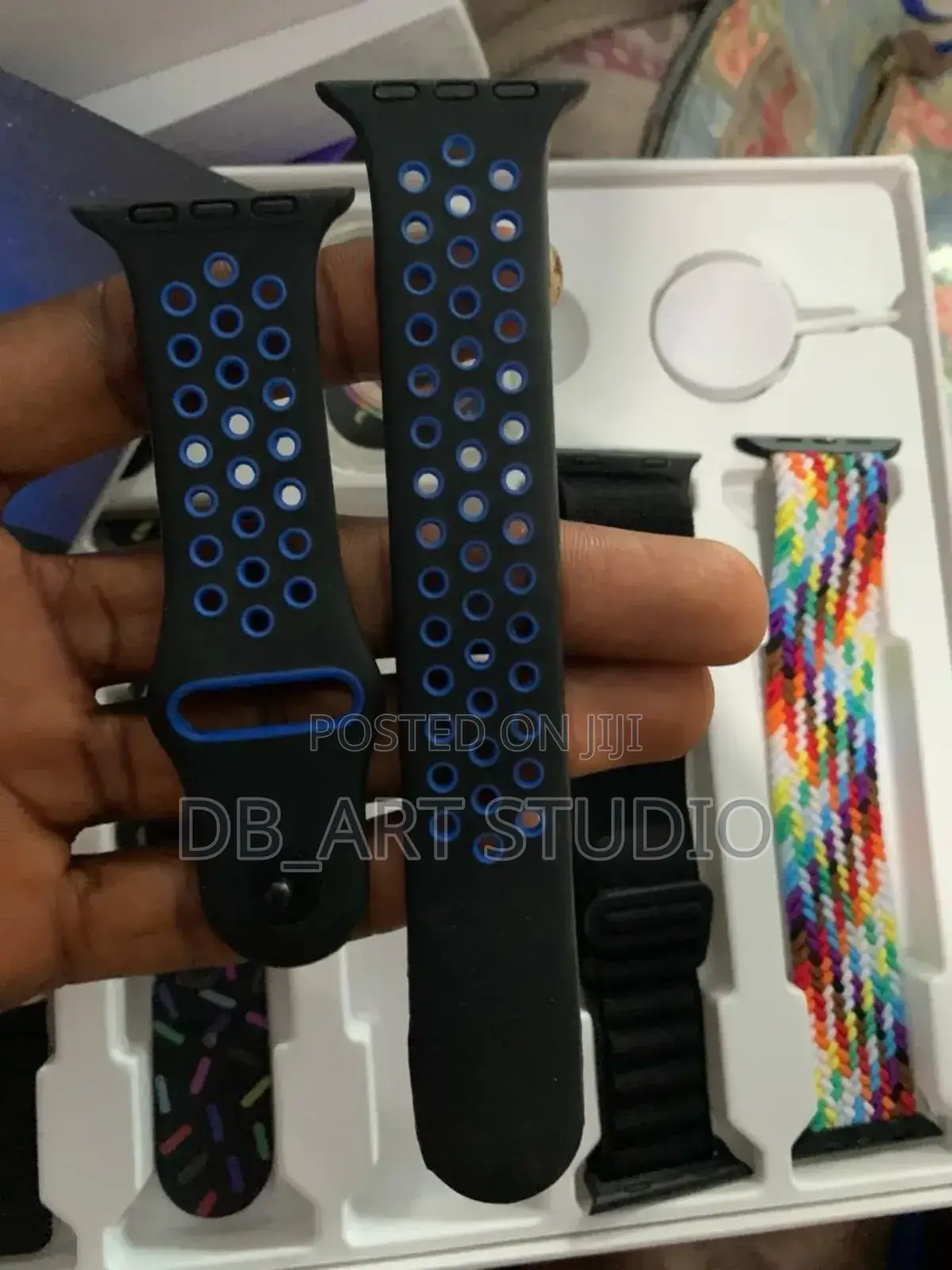 I20 Ultra Smart Watch Withairpod, Phone Watch,T900,Hiwatch .