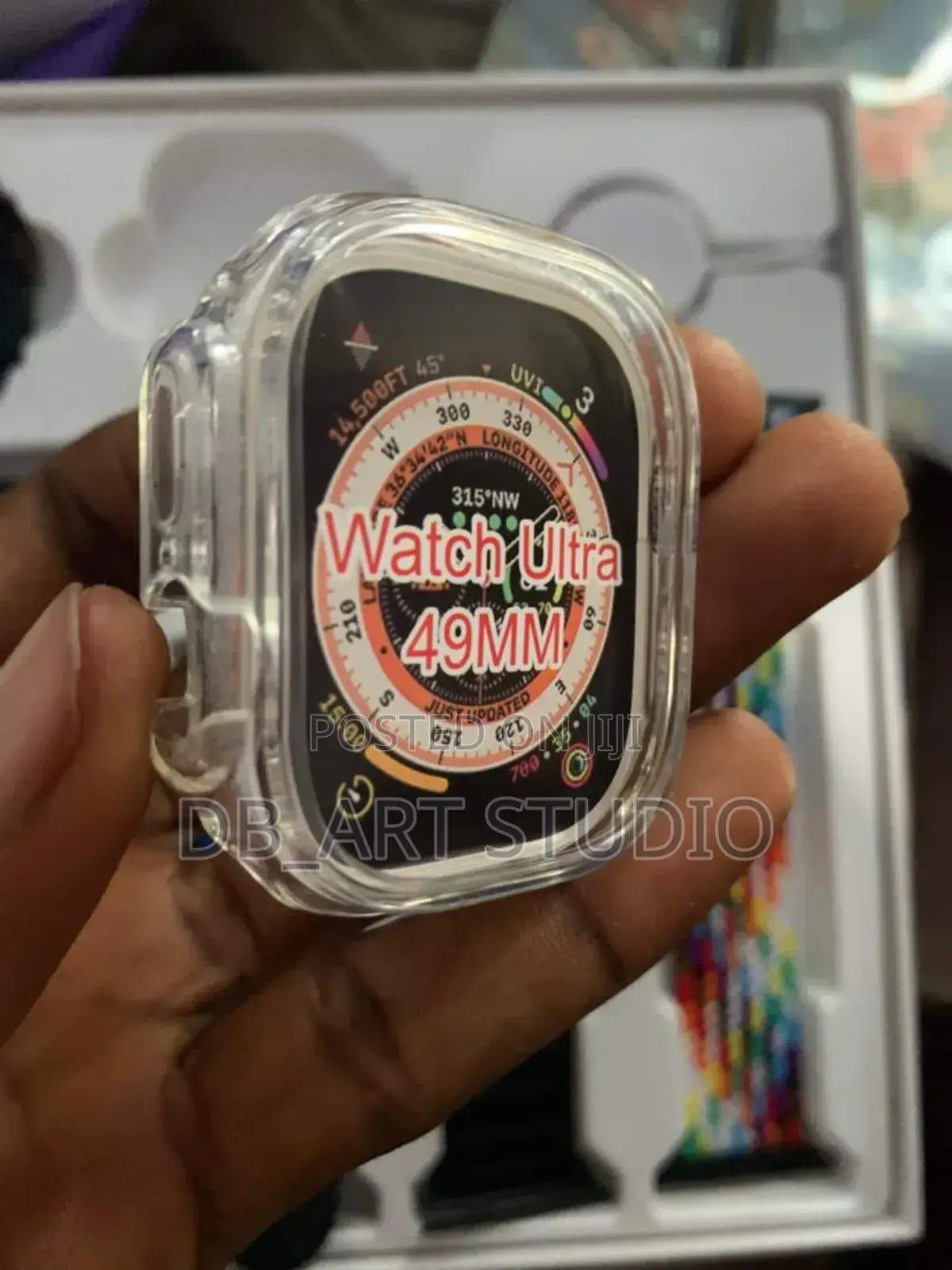 I20 Ultra Smart Watch Withairpod, Phone Watch,T900,Hiwatch .