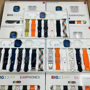 I20 Ultra Smart Watch Withairpod, Phone Watch,T900,Hiwatch .
