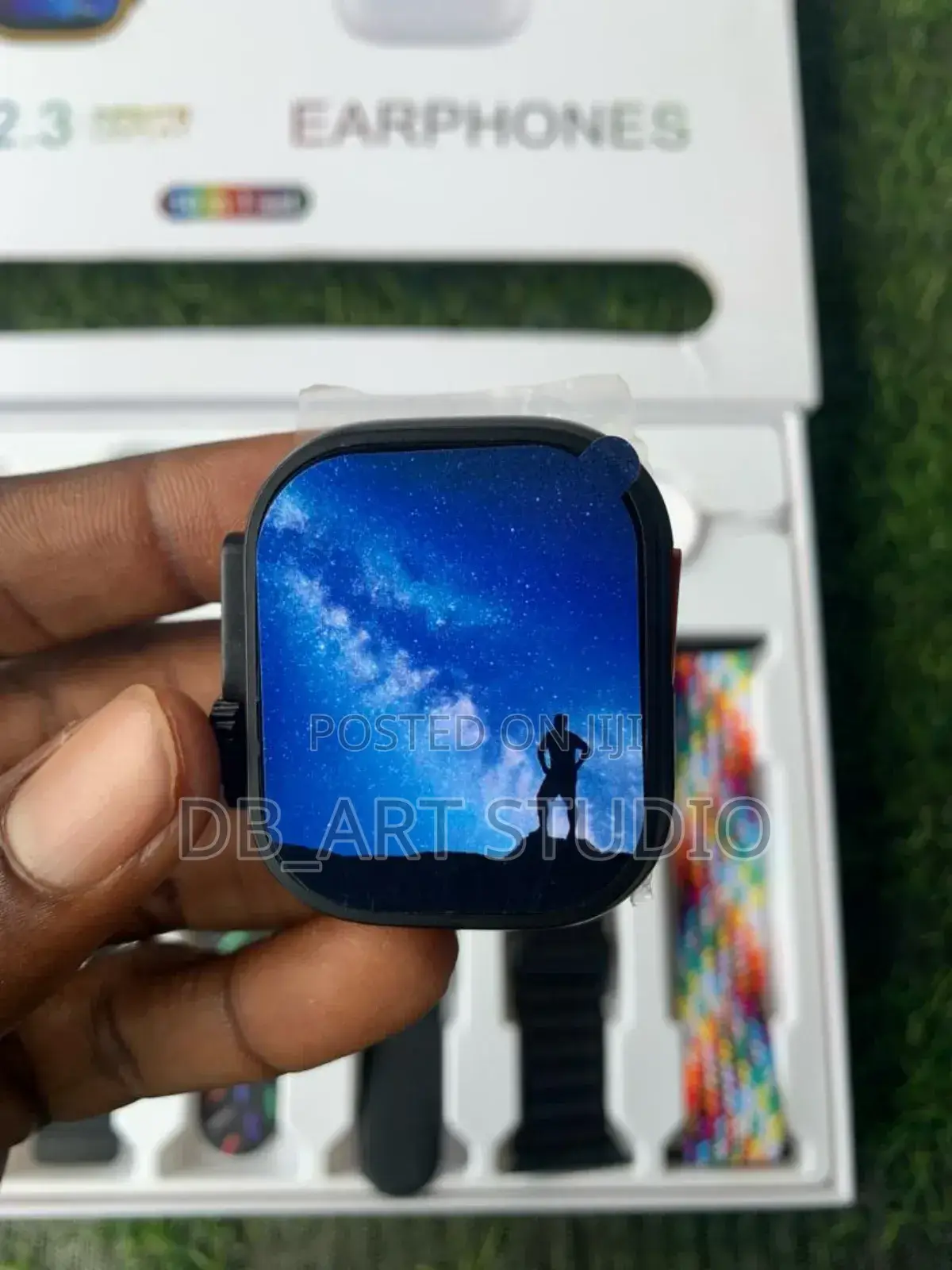 I20 Ultra Smart Watch Withairpod, Phone Watch,T900,Hiwatch .