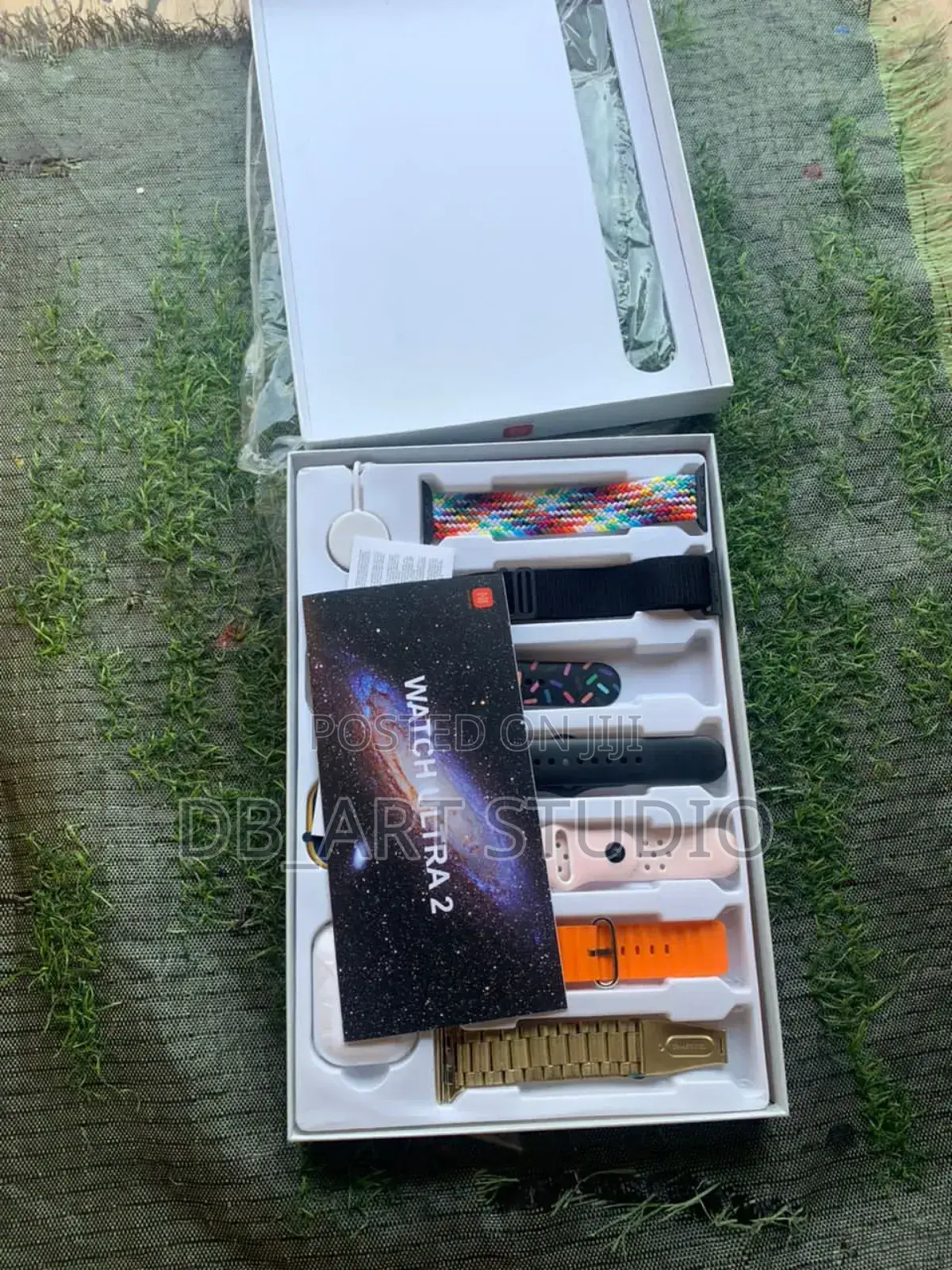I20 Ultra Smart Watch Withairpod, Phone Watch,T900,Hiwatch .