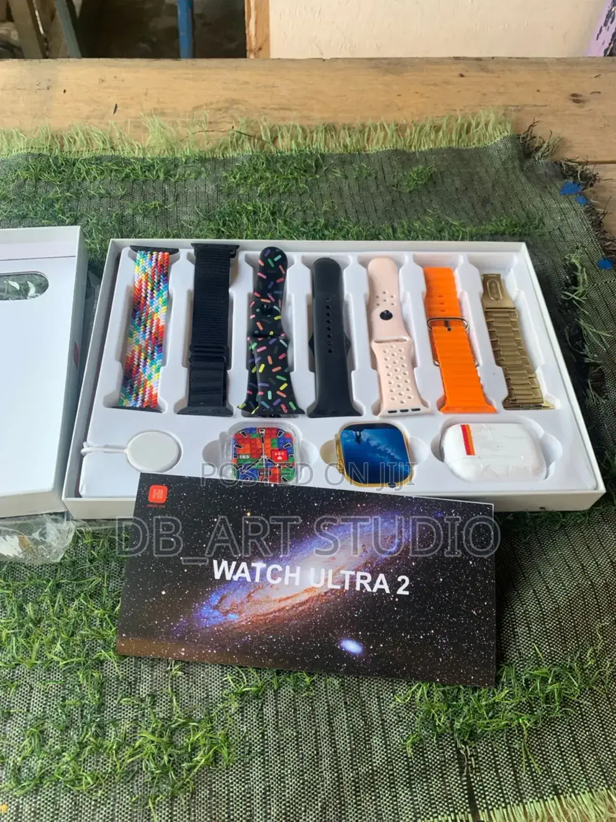 I20 Ultra Smart Watch Withairpod, Phone Watch,T900,Hiwatch .
