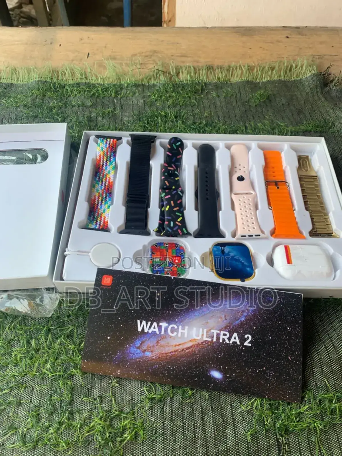 I20 Ultra Smart Watch Withairpod, Phone Watch,T900,Hiwatch .