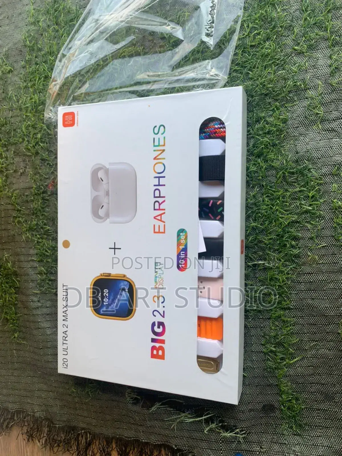I20 Ultra Smart Watch Withairpod, Phone Watch,T900,Hiwatch .