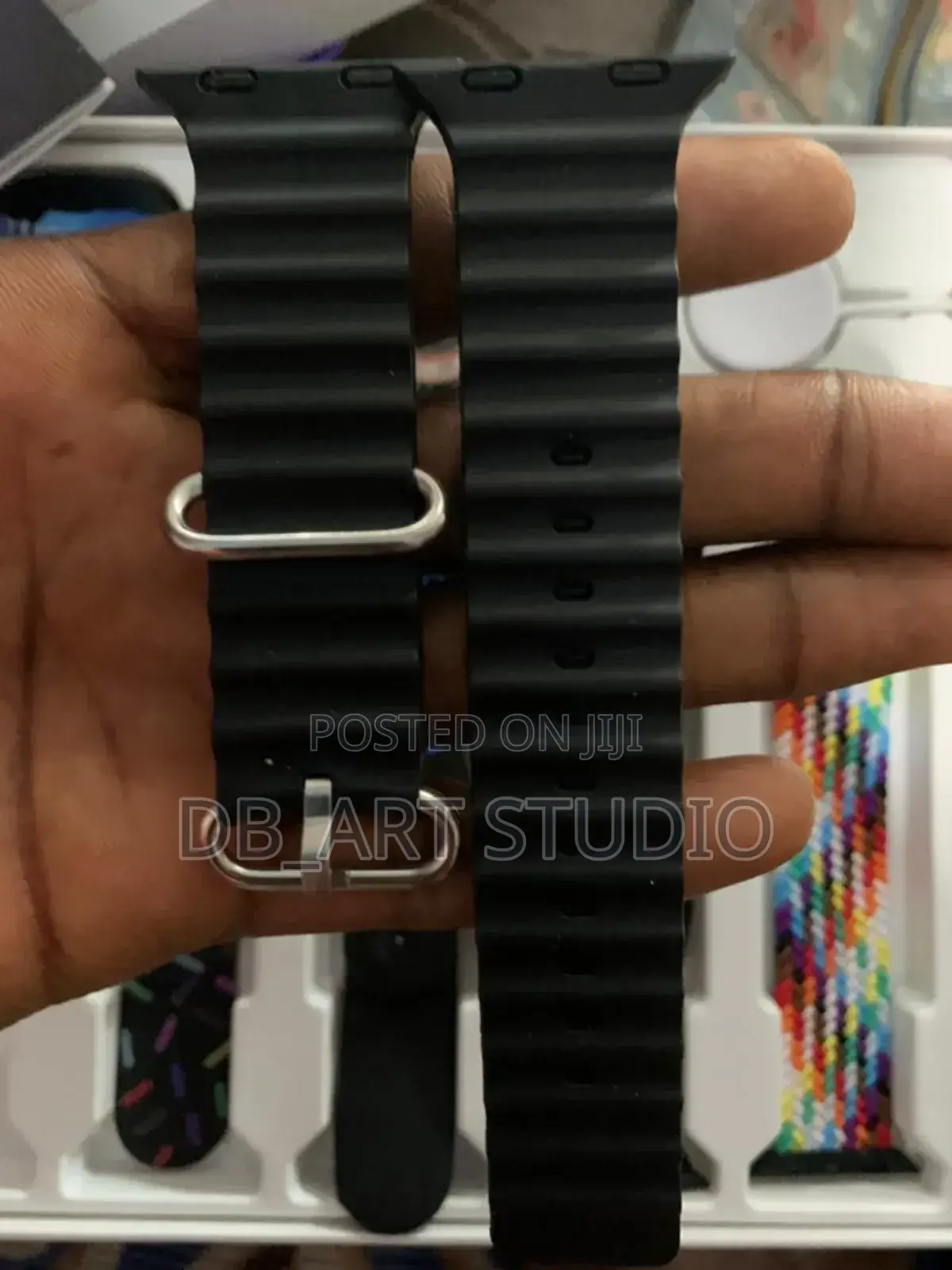 I20 Ultra Smart Watch Withairpod, Phone Watch,T900,Hiwatch .