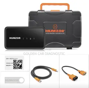 Humzor Nexzsys NS706 OBD2 Car Diagnostic Scanner