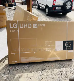 Order LG 65UR7800 65 Inch Uhd Smart Television.