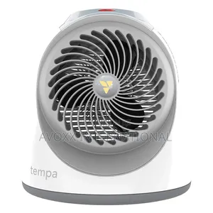 Tempa Nursery, Electric Space Heater/ Fan for Baby W/ Locker