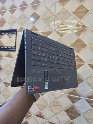 New Laptop Lenovo IdeaPad Flex 15 8GB AMD Ryzen 5 SSD 256GB