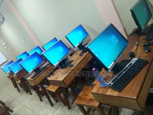 ICT Setup for Institution