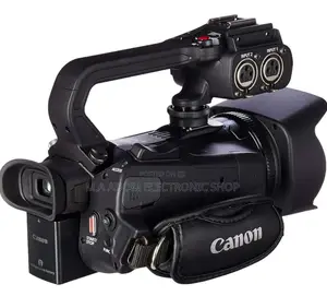 The Canon XA30: A Professional's Dream Camcorder