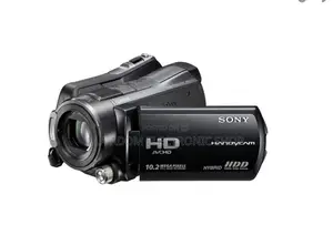 Sony-Sr11: A Versatile Camcorder for High-Quality Recording