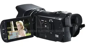 Canon Legria HF G25: A Creative's Dream Camcorder
