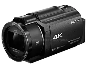 Sony FDR-AX40: A Versatile Handycam for Stunning Video