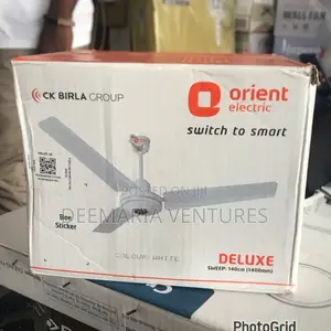 Orient Long Blade Ceiling Fan
