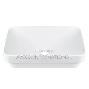 ALLY 12" Rectangular Drop-in Bathroom Sink ,Ceramic
