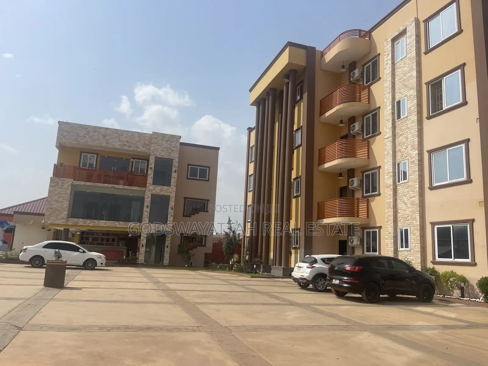 1bdrm Apartment in East Legon, Adjiriganor for rent