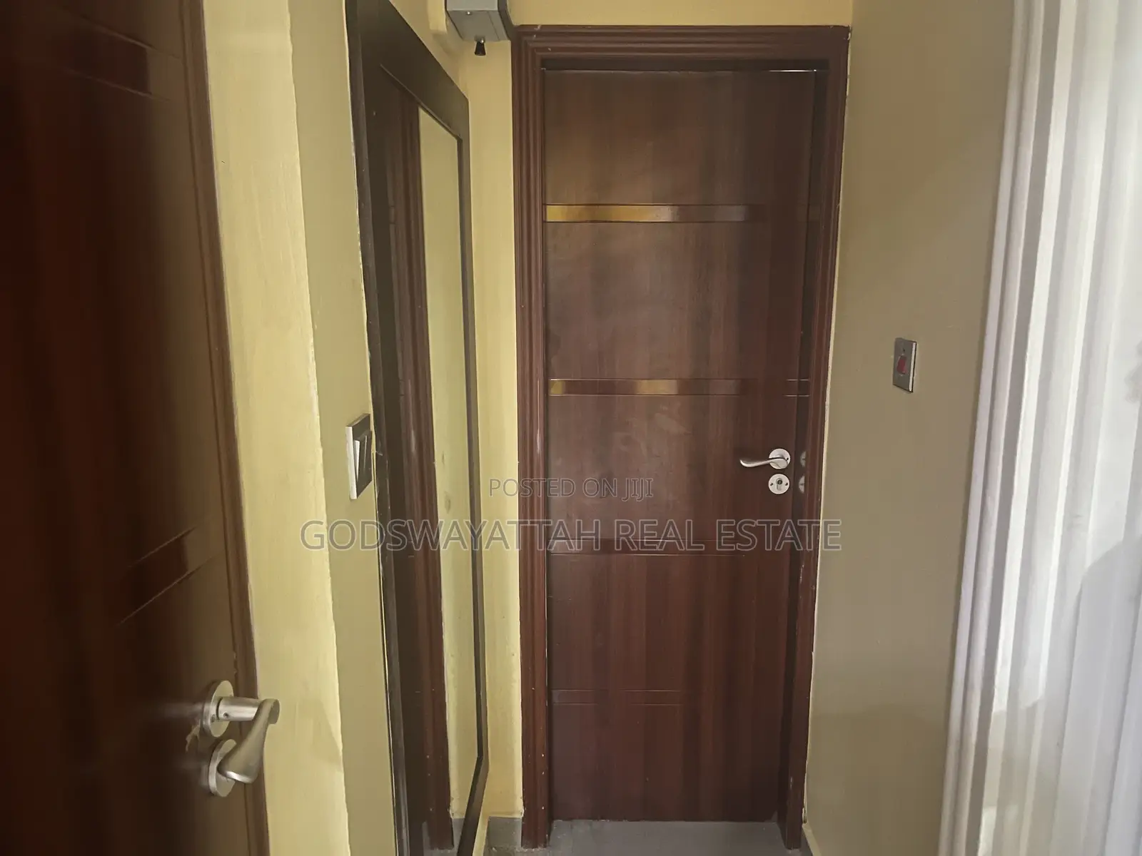 1bdrm Apartment in East Legon, Adjiriganor for rent