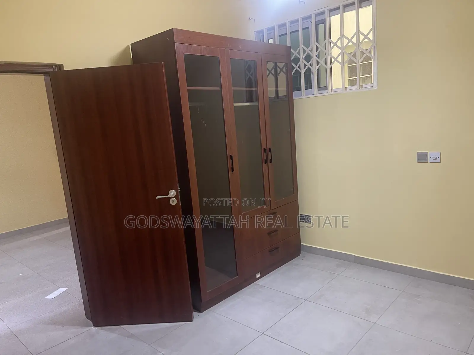 1bdrm Apartment in East Legon, Adjiriganor for rent