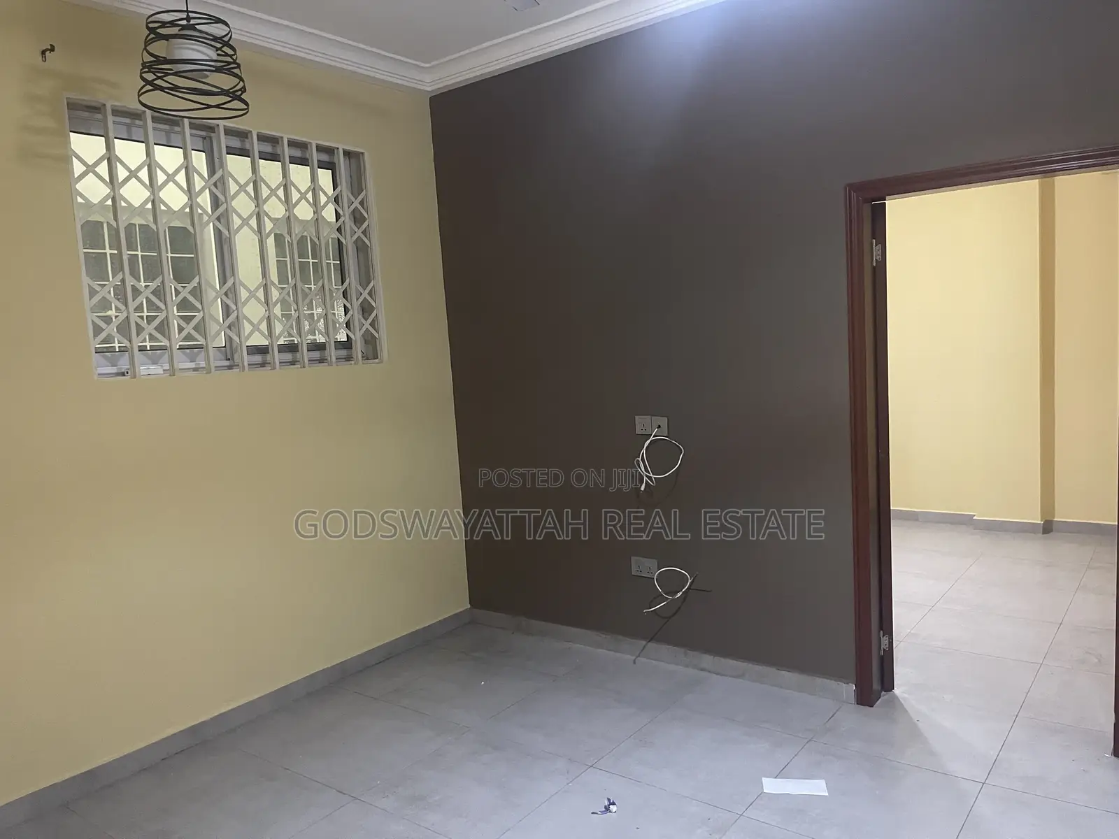 1bdrm Apartment in East Legon, Adjiriganor for rent