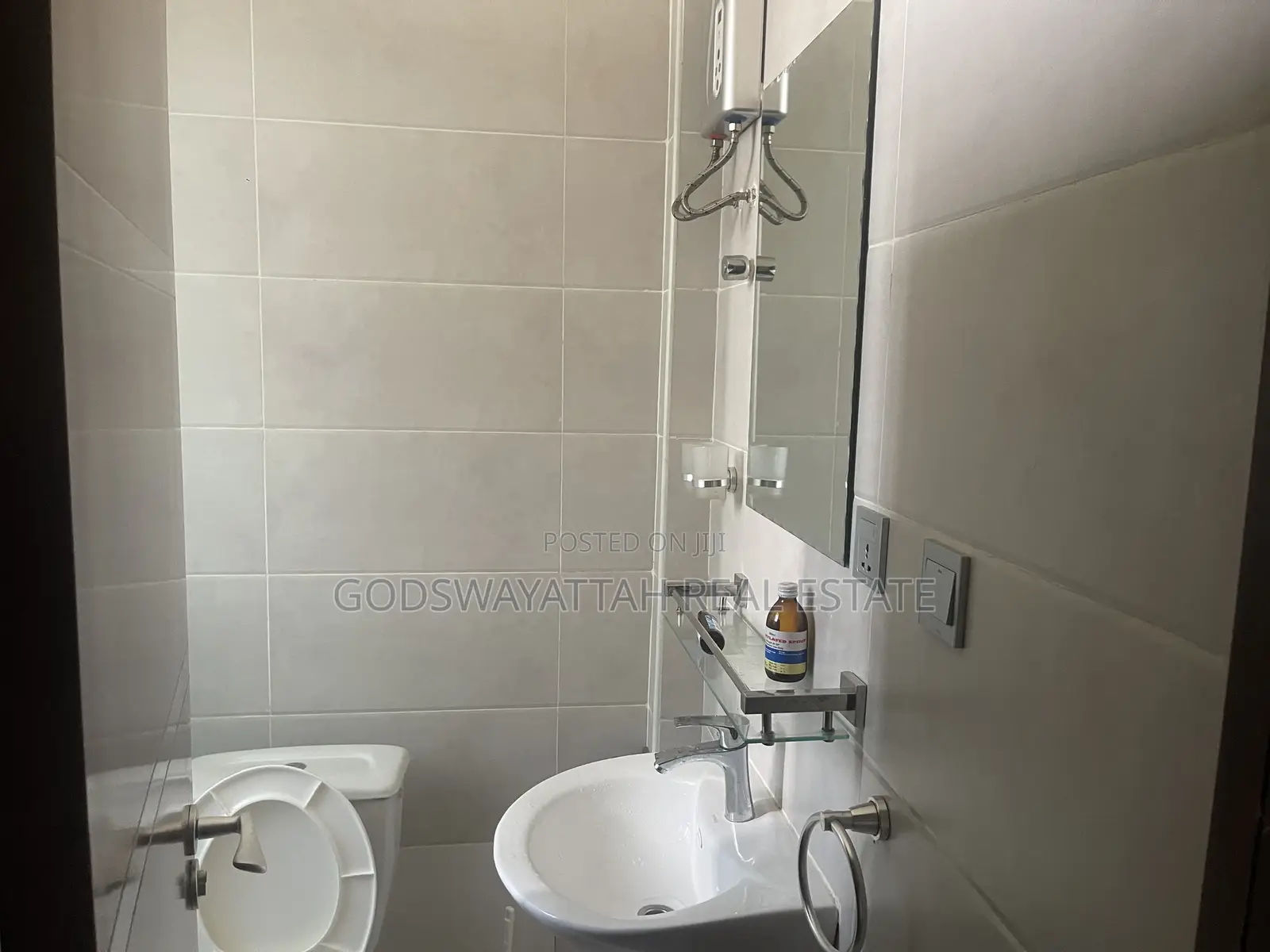 1bdrm Apartment in East Legon, Adjiriganor for rent