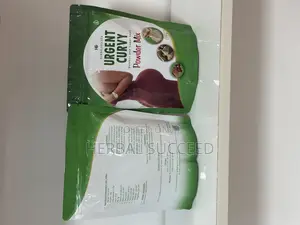 Urgent Curvy Powder Mix
